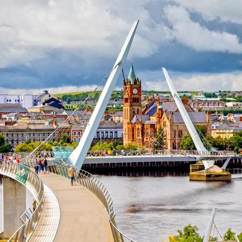 Ierland Derry