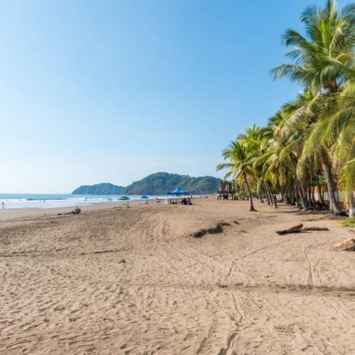 Strand van Jacó