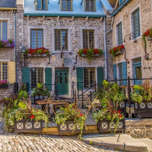 Rue du Petit-Champlain, Quebec