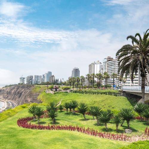 Lima, Parque del Amor