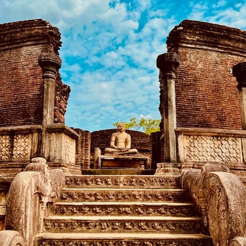Sri Lanka, Polonnaruwa