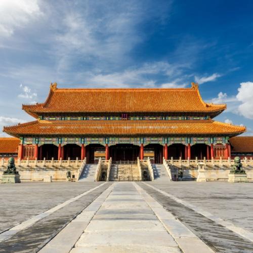 Beijing, Verboden Stad