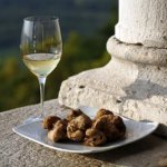 Livade, truffels