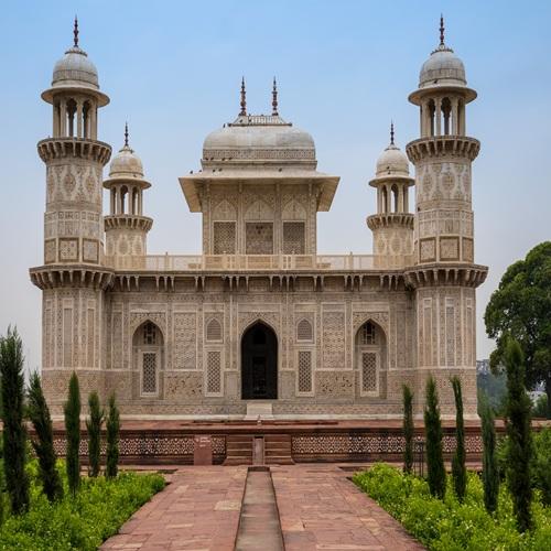  Tombe Itmad-ud-Daula