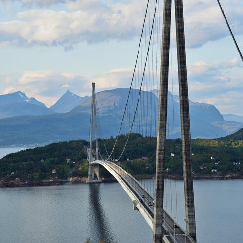Narvik, brug