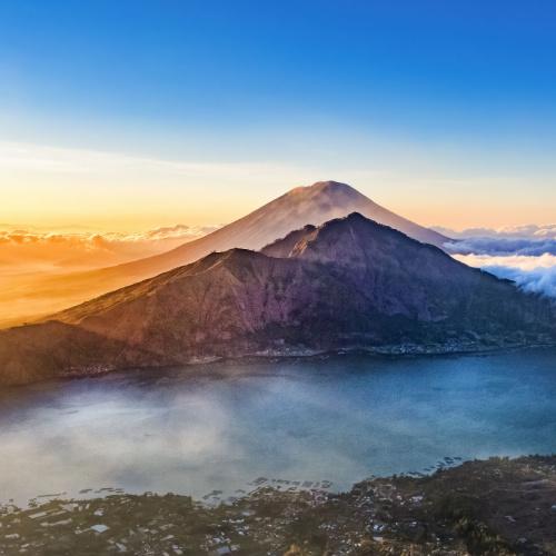 Vulkaan Batur