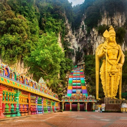 Batu Caves Kuala Lumpur