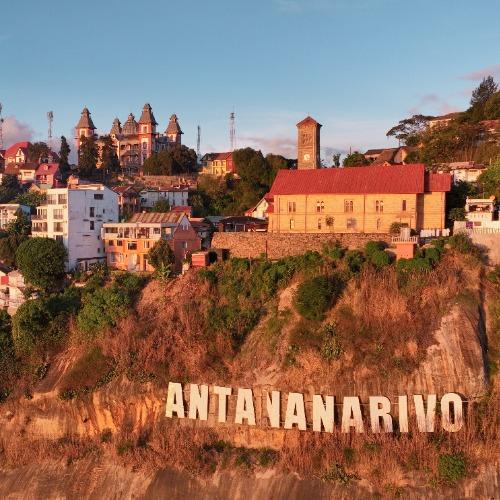Antananarivo