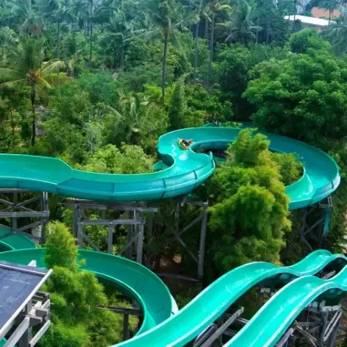 Bali waterpark