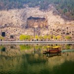Grotten van Longmen