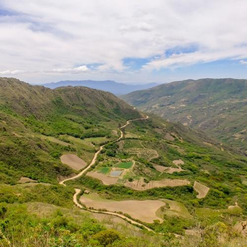 Vallei Santa Cruz