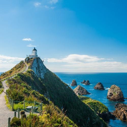 Nugget Point