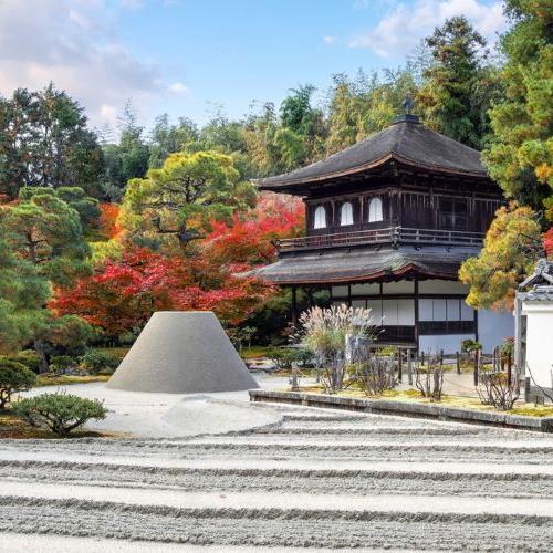 Ginkaku-ji