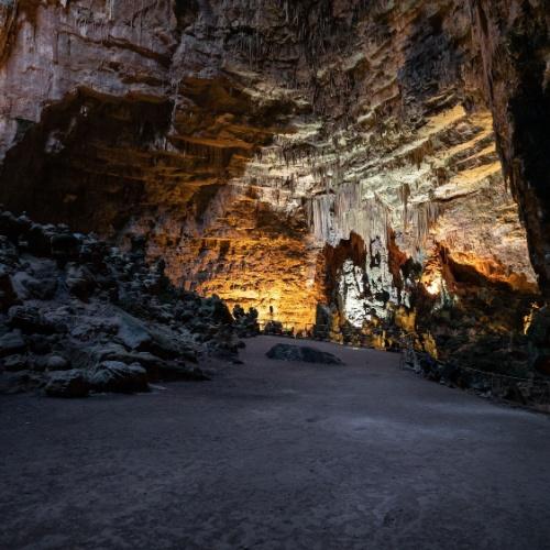Grottenstelstel Castellana Grotte
