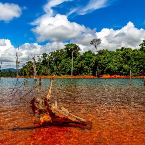 Brokopondo, suriname