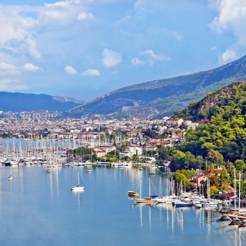 Haven van Fethiye