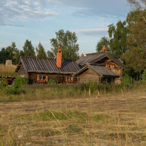 Tallberg, Zweden