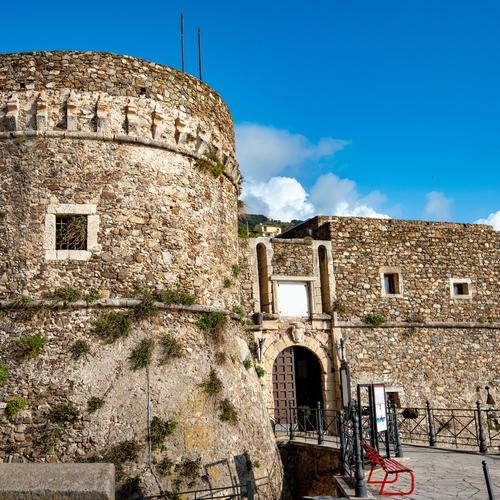 Murat Kasteel Pizzo