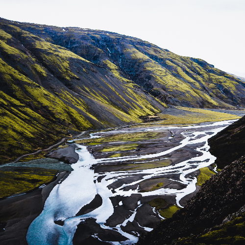 Þórsmörk