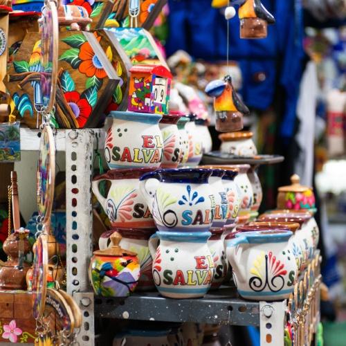 Souvenirs El Salvador