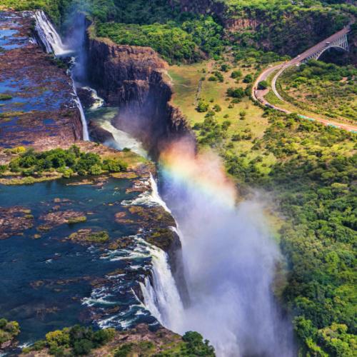 Victoria Falls