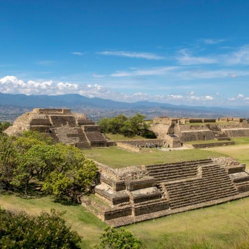 Monte Albán