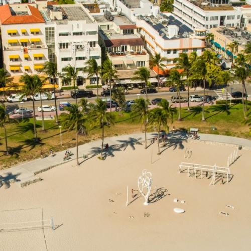 Miami, Muscle Beach