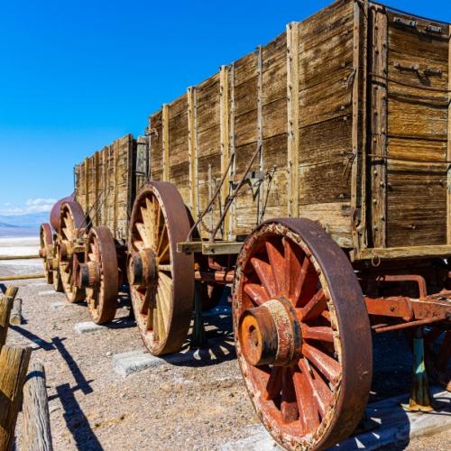 Borax Museum, Furnace Creek