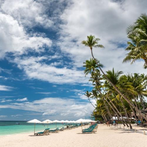 Alona Beach, Panglao