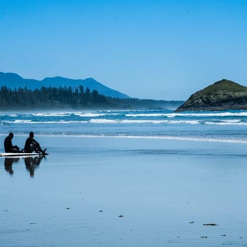 Longbeach, Tofino