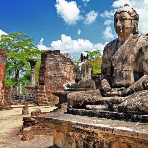 Polonnaruwa