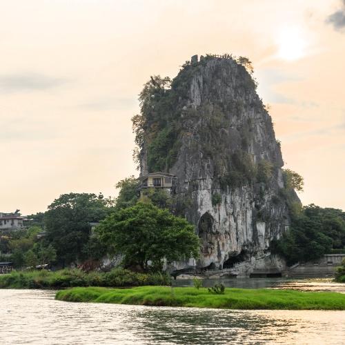 Guilin, Fubo Hill