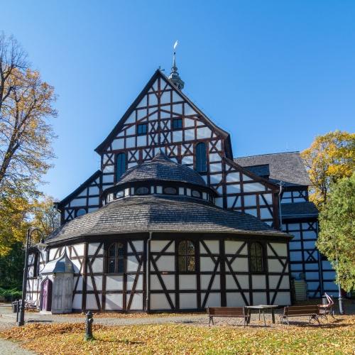 vredeskerk van Świdnica