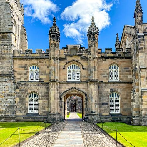 Aberdeen, King's College 