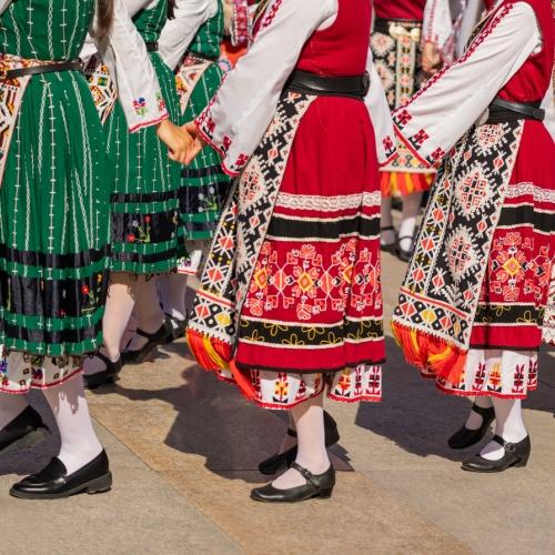 Balkan Folkore