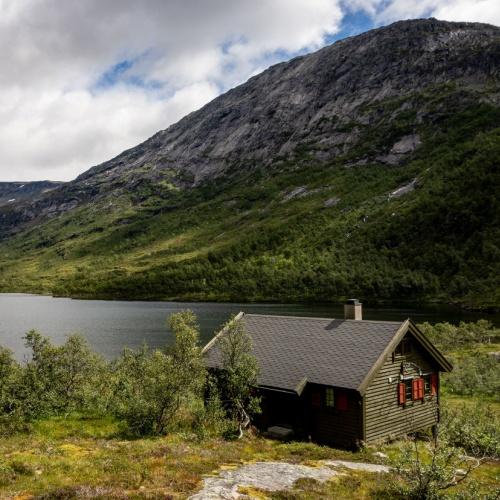 Omgeving Kinsarvik