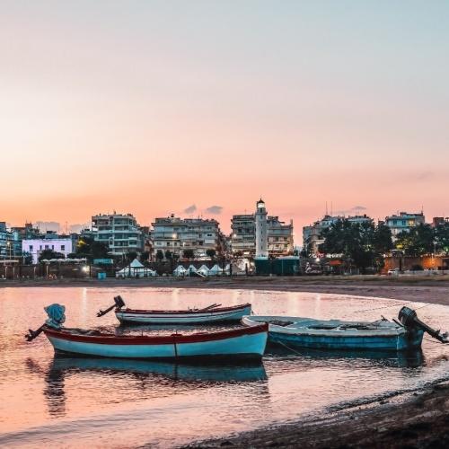Haven van Alexandroupolis