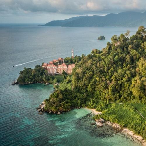 Tioman eiland