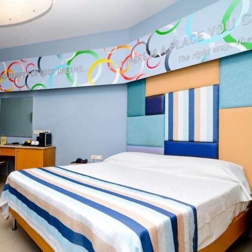 Kastro Hotel, kamer