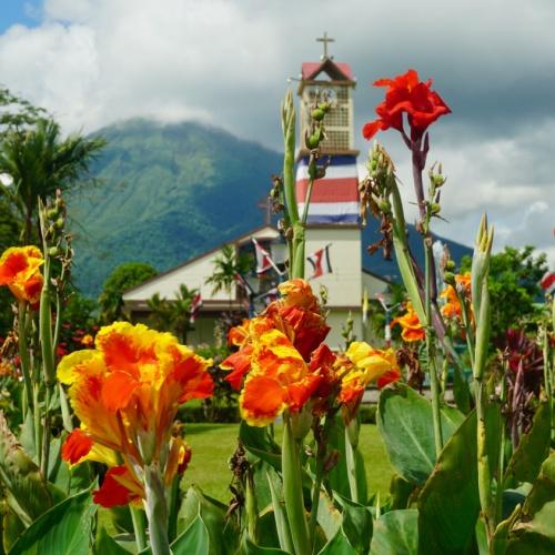 Omgeving La Fortuna 