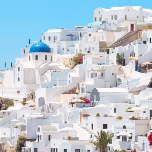 Imerovigli, Santorini