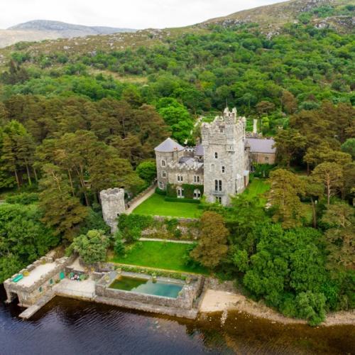 Glenveagh Castle