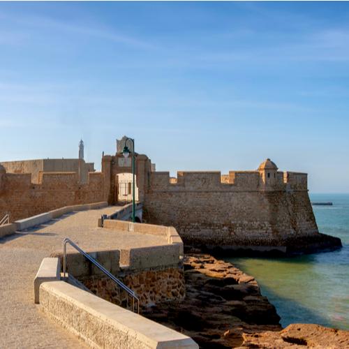 Castillo de San Sebastián