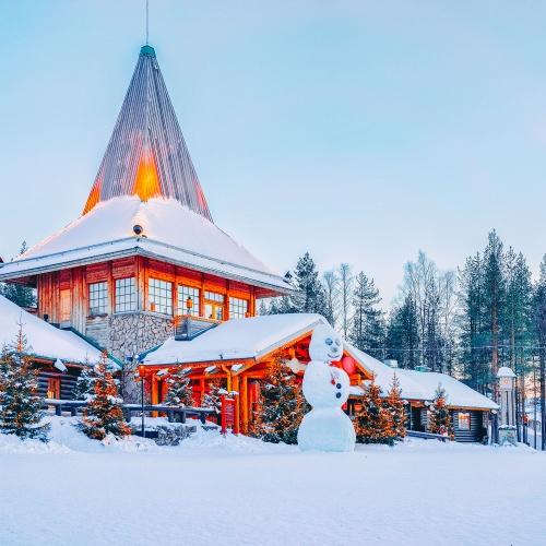 Santa Clause Village