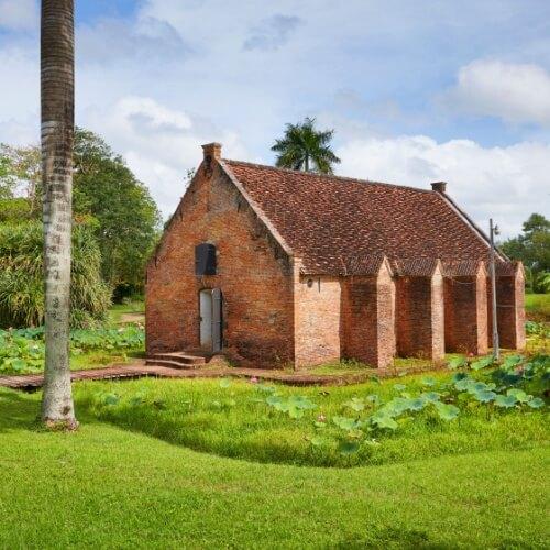 New Amsterdam, Suriname