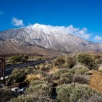 Teide vulkaan Tenerife