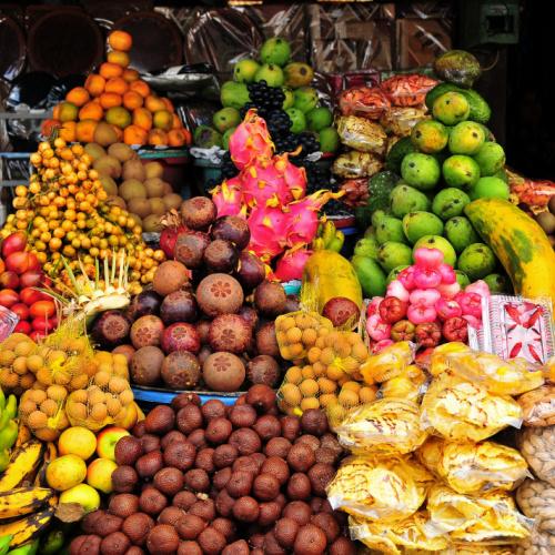 Fruitmarkt
