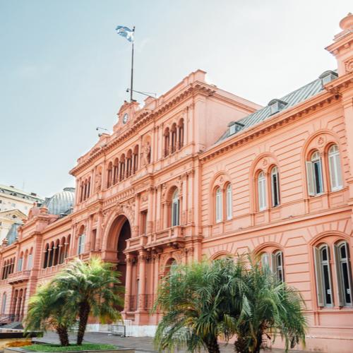 Plaza de Mayo, Buenos Aires