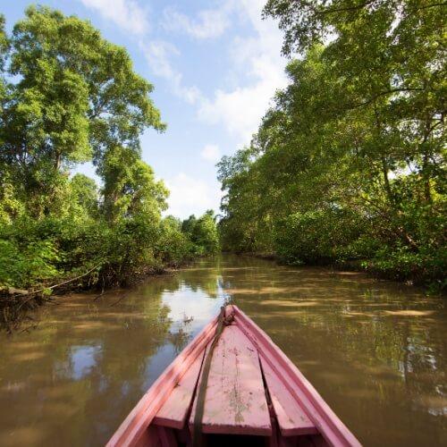Brokopondo, Suriname