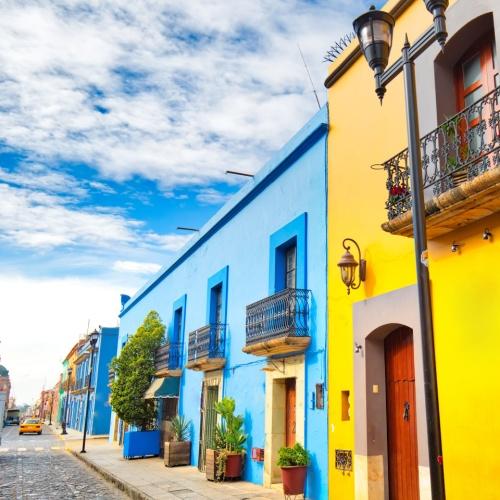 Oaxaca